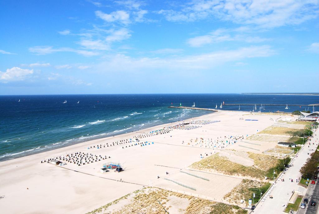 Ferienwohnung In Der Altstadt Warnemuende Rostock Luaran gambar